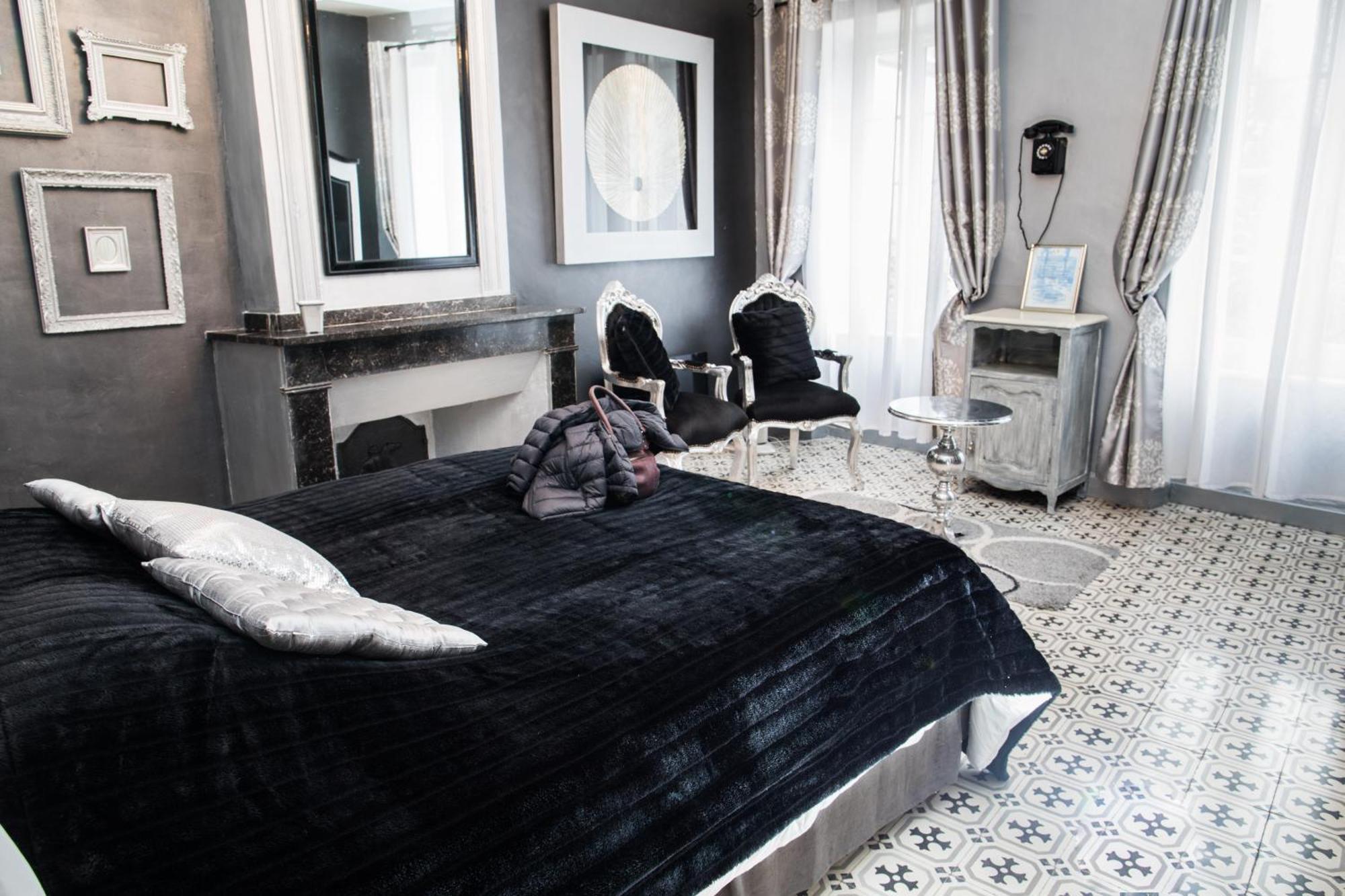 Bed and Breakfast O'palmier Caché Saint-Marcel-sur-Aude Exterior foto